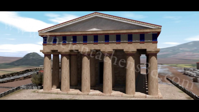 Archaic Athens - Αρχαϊκή Αθήνα