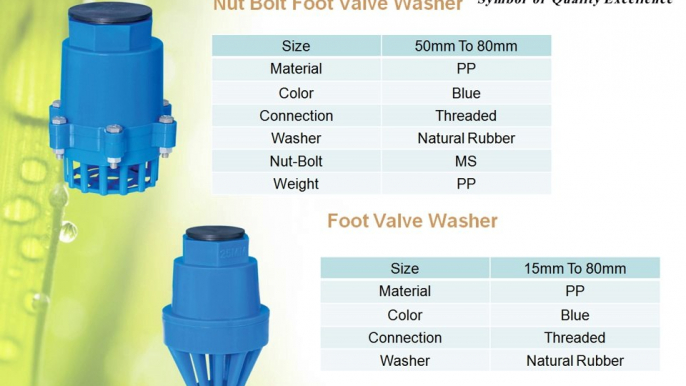 Plastic Foot Valve, Plastic Foot Valve Manufacturer, Plastic Foot Valve Supplier, Foot Valve, Foot Valve Manufacturer, Foot Valve Supplier, PP Foot Valve, PP Foot Valve Manufacturer, PP Foot Valve Supplier, Ahmedabad, Gujarat, India