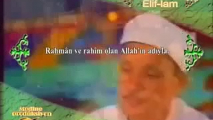 Abdulbasit Abdussamed - Fatiha-Bakara1-7-ihlas-Felak ve Nas Sureleri (onlinekuran.net)