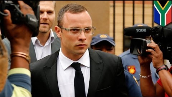 Oscar Pistorius Murder Trial: Bladerunner struggles to defend himself