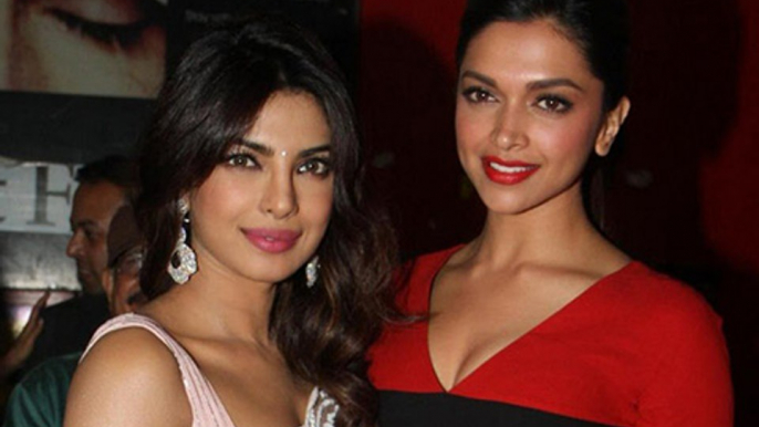 Deepika To Play Priyankas Sister In Law In Bajirao Mastani