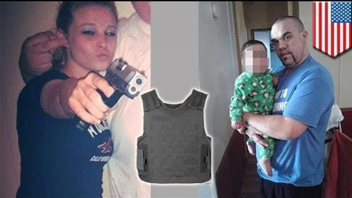 Bulletproof? Teen shoots friend dead while testing body armor