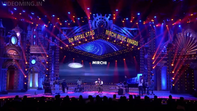 Arijit Singh With His Soulful Performance - Mirchi Music Awards Full HD