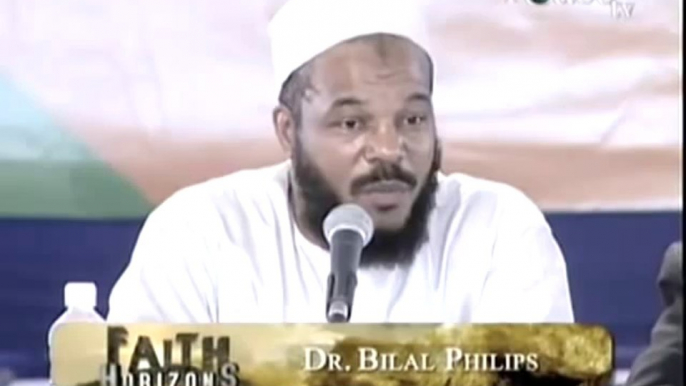 On Islam Open Questions and Answers session with non-Muslims - By Bilal Philips