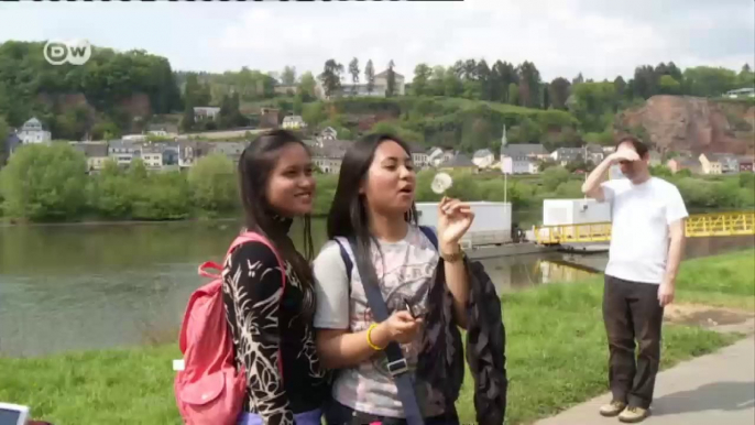 Trier with Tourists from the Philippines | Discover Germany