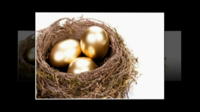 Nest Egg with a SERPS Pension