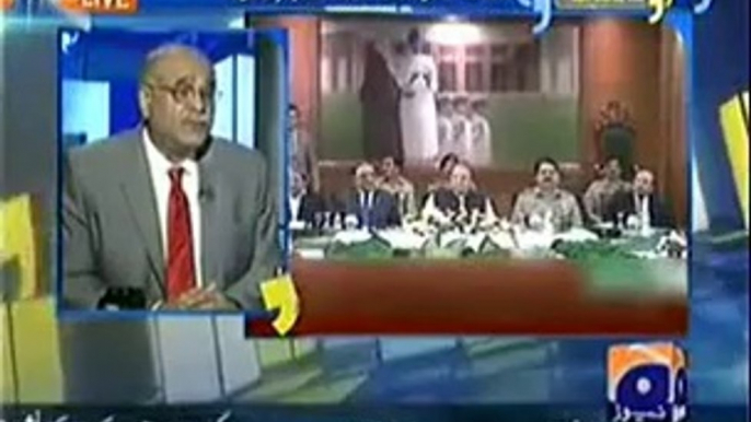 Aapas Ki Baat – Najam Sethi Kay Saath – 18 May 2014