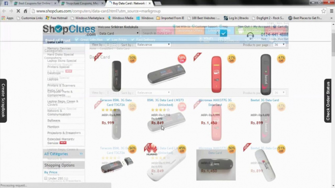 How to use Shopclues Coupon Codes & Discount Vouchers