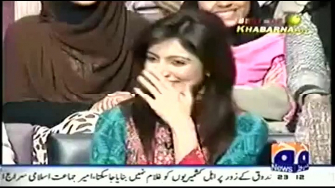 Best Of Khabar Naak - 18 May 2014 , Geo News Khabarnaak 18th May 2014