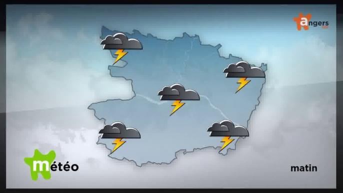 METEO MAI 2014 [S.5] [E.20] - Météo locale - Prévisions du mardi 20 mai 2014