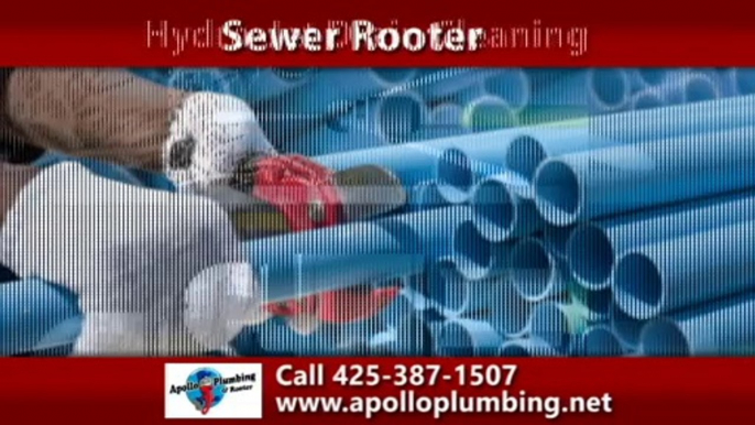 Plumber Lynwood, WA | Apollo Plumbing LLC Call 425-387-1507