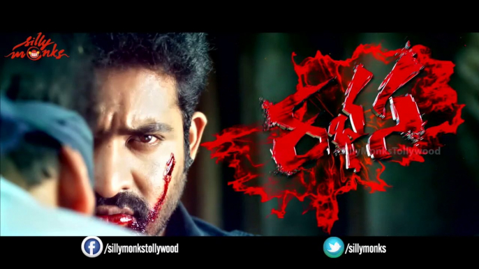 Jr. NTR's Rabasa Movie Teaser - Samantha, Pranitha - Happy Birthday NTR - Rabhasa Teaser