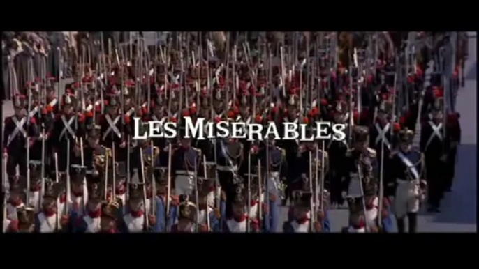 Les Miserables - Movie Trailer