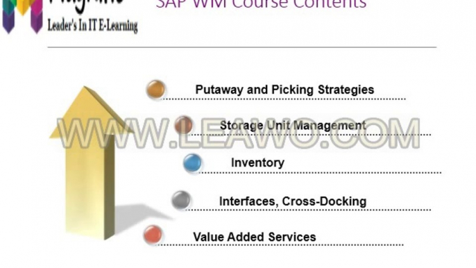 sap wm online training