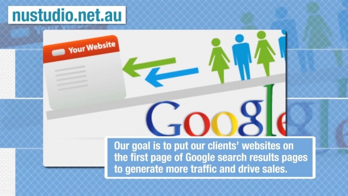 Nu Studio: Search Engine Optimization (SEO) Service Provider in Perth