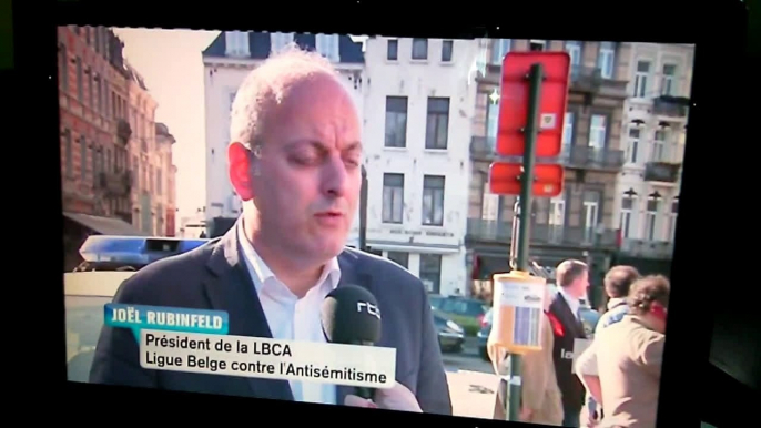 Joël Rubinfeld (LBCA) : Alain Soral, Dieudonné et Laurent Louis responsables de la tuerie du Musée juif de Bruxelles