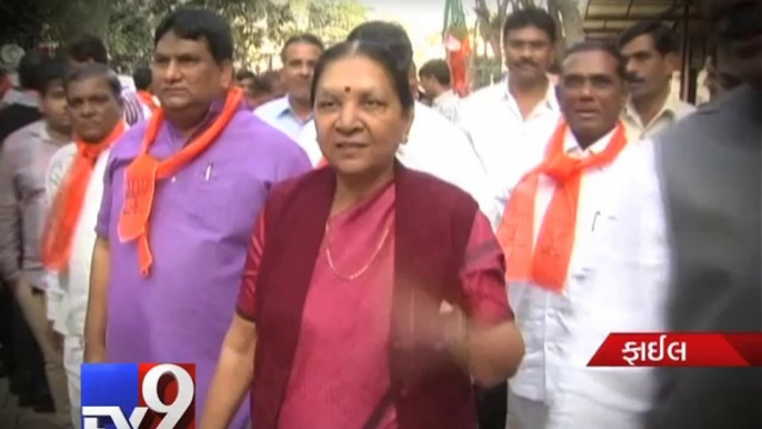 All you need to know about ''Anandiben Patel'', the new CM of Gujarat , Pt 1 -Tv9 Gujarati