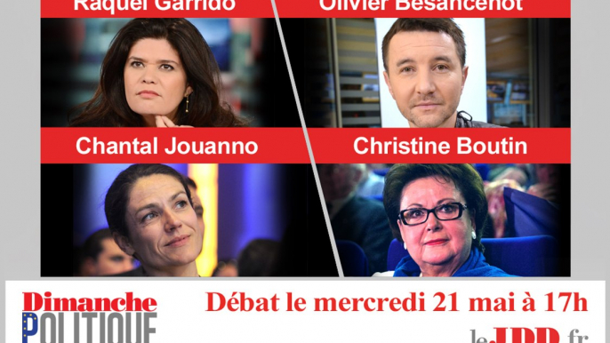 Européennes: l'intégralité du débat entre Jouanno, Garrido, Boutin et Besancenot