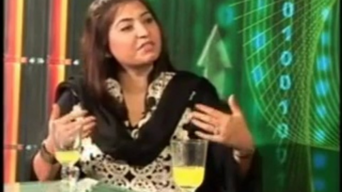 Fouzia Chishti - Executive Director UNAP speaking on Social Rights & Responsibilities (UNAP Web TV)