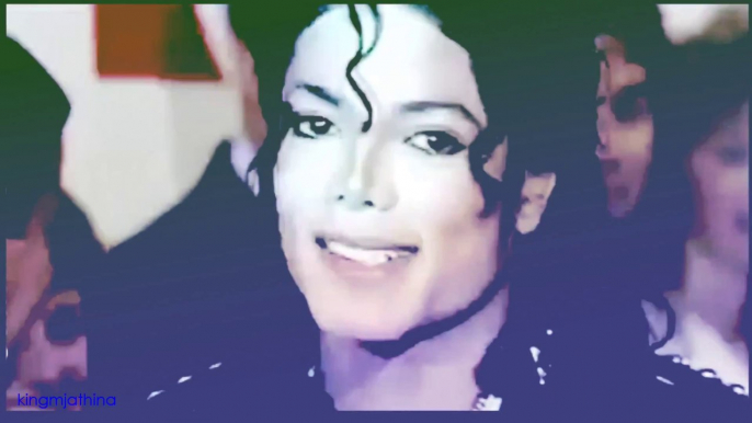 Michael Jackson Message of LOVE