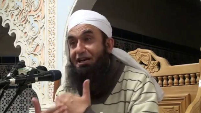 Hazrat Moulana Tariq Jameel Husband & Wife bayan 10 may 2014