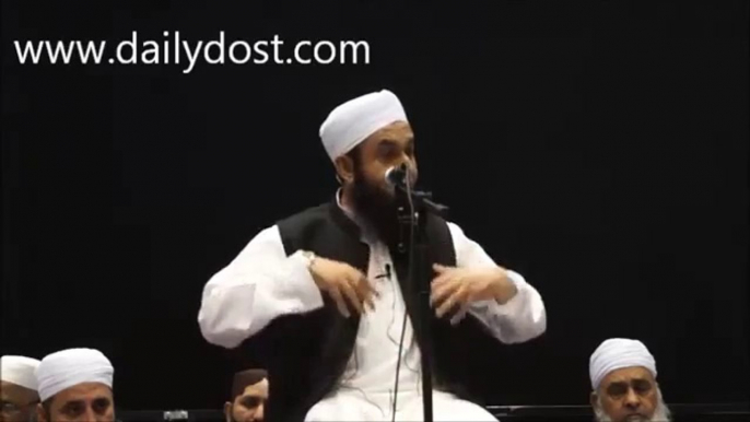 Part 1 Hazrat Moulana Tariq Jameel bayan Jaga Jee Laganay Ki Duniya Nahin Hai Zindagi Aik Safar Hei  4 th May 2014