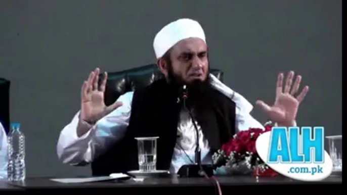 Hazrat Moulana Tariq Jameel Hazrat Moulana Tariq Jameel sb delivered this bayan at Iqbal Auditorium, Agriculture University Faisalabad ,Part 7