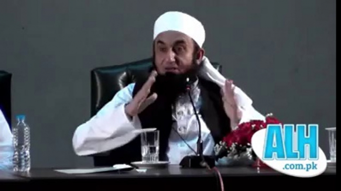 Hazrat Moulana Tariq Jameel sb delivered this bayan at Iqbal Auditorium, Agriculture University Faisalabad,Part 5