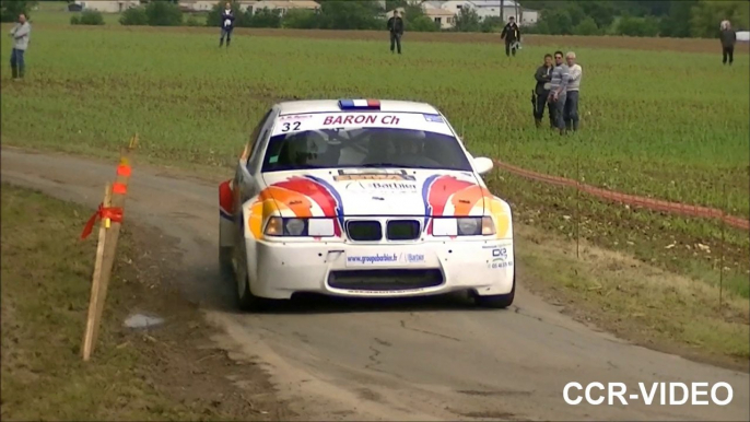 Rallye Printemps de Bords 2014