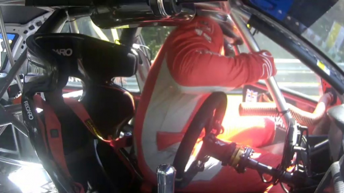 FIA WTCC - Race 2 clip - Austria 2014