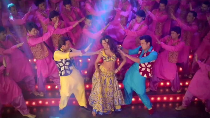 Exclusive- Humshakals Trailer (Official) - Saif, Riteish, Ram Kapoor