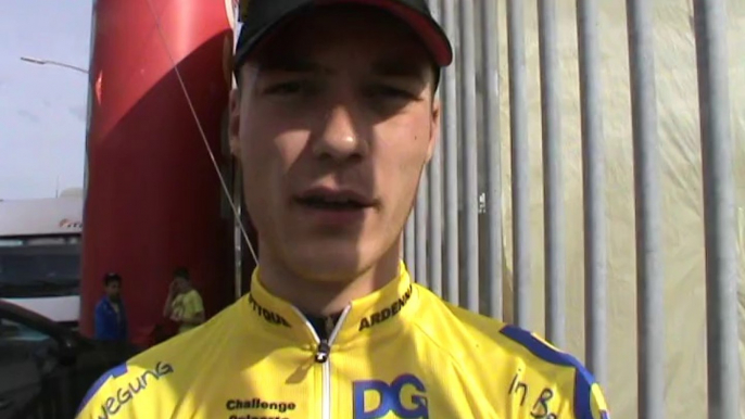 Loïc Vliegen @ Triptyque Ardennais 2014