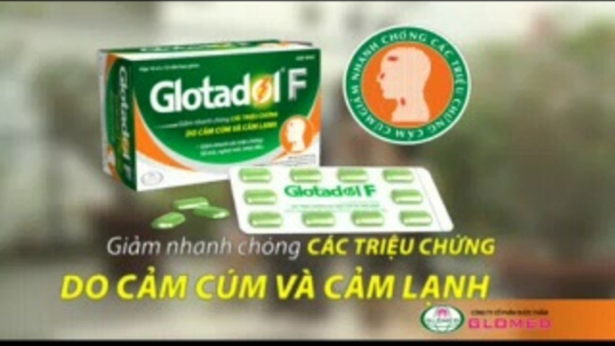 TVC Glotadol F  - DTSTUDIO 0915782785