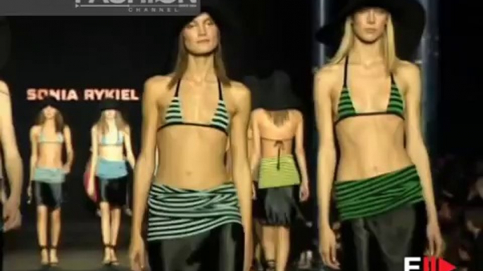 Tribute to "Paris Fashion Week" 15 Years Ago "Wow! Sexy SONIA RYKIEL" 1998 by Fashion Channel