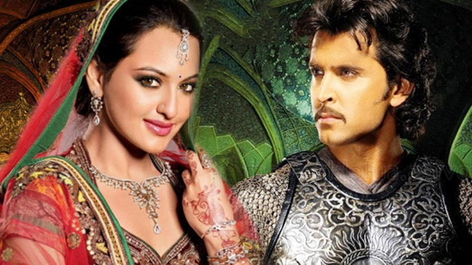 Sonakshi Sinha & Hrithik Roshan In Ashutosh's Mohenjo-Daro?