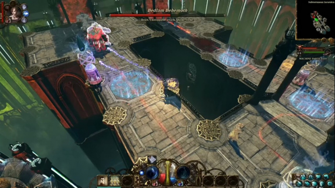 The Incredible Adventures Of Van Helsing 2 - Nous incarnons Van Helsing