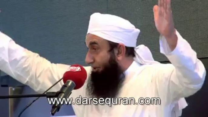 Hazrat Moulana Tariq Jameel A Great and beautiful bayan 2014 8of 8