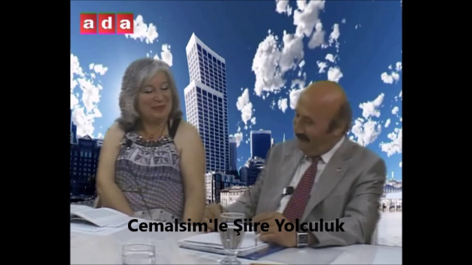 Şiire Yolculuk Emin Çelimli  tanıtım