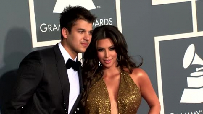 Did Rob Kardashian Skip Kim's Wedding After Being Accused of Leaking Negative Stories?