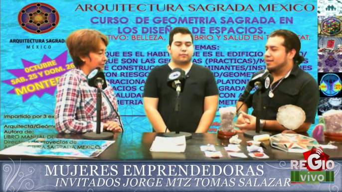 MUJERES EMPRENDEDORAS 6 DE OCT DEL 2014