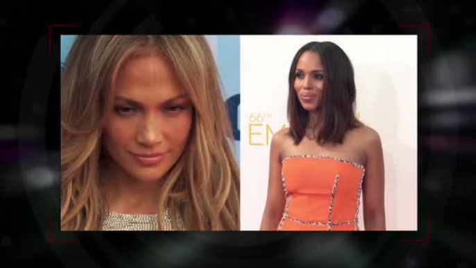 Kerry Washington Says Jennifer Lopez Taught Her How To Dance