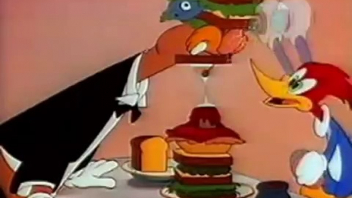 Woody Woodpecker_Banquet Busters (1948)