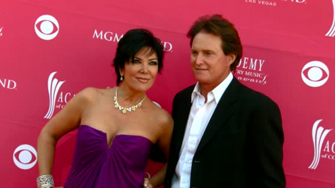 Kris Jenner & Bruce Jenner Are Still Really Close