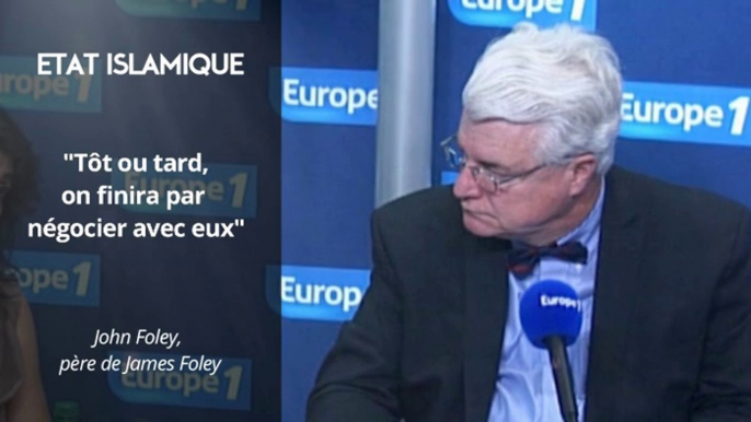 L'actu en 30 secondes : "L'Etat Islamique ? Tôt ou tard, il faudra négocier"