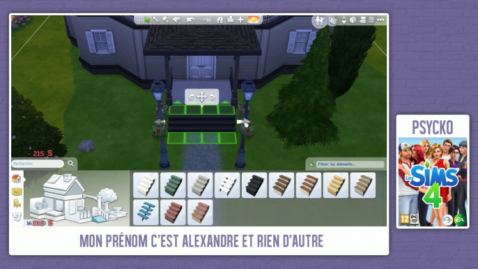 Psyckopack - sur Sims 4 [09/10]