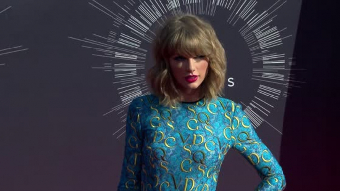 Taylor Swift Nabs Billboard's Woman Of The Year Award For The Second Time