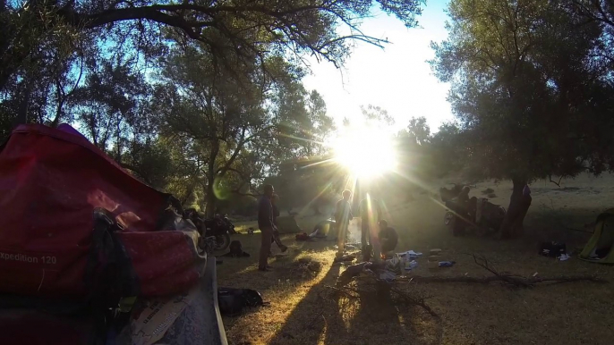 MegaMerdiXMoroccoTour  2014 Gopro Eric  PART 4 Maroc en DTMX & Quad