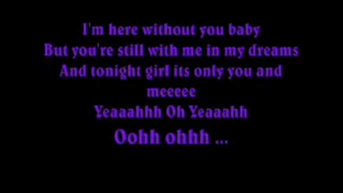 3 Doors Down - Here Without You [Lyrics]