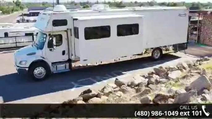 Auto Boss RV - 2007 Renegade RV Class A Diesel Motorhome