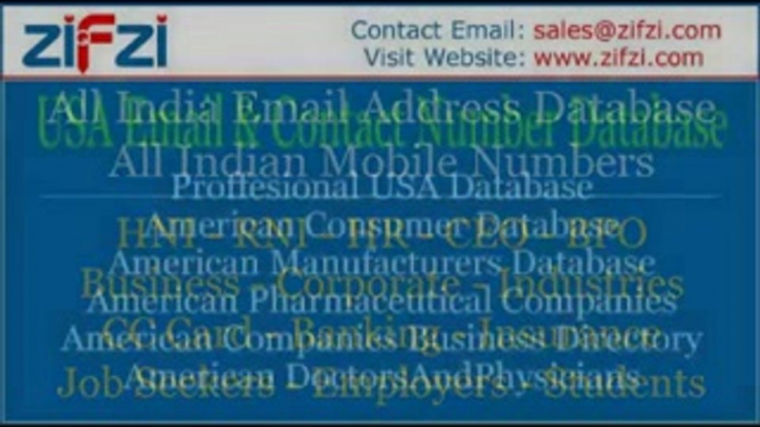 UK Business Email Mailing Lists-Marketing Database Europe